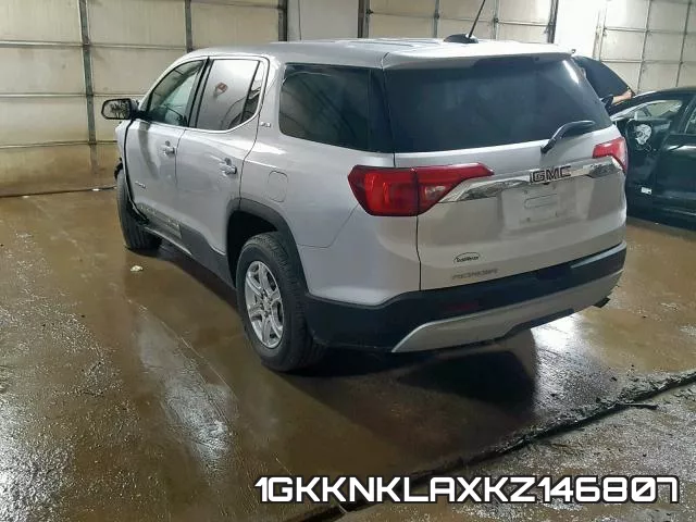 1GKKNKLAXKZ146807