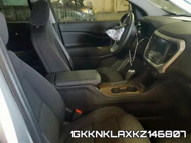 1GKKNKLAXKZ146807