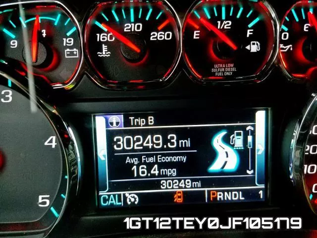 1GT12TEY0JF105179