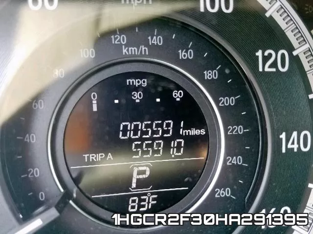 1HGCR2F30HA291395