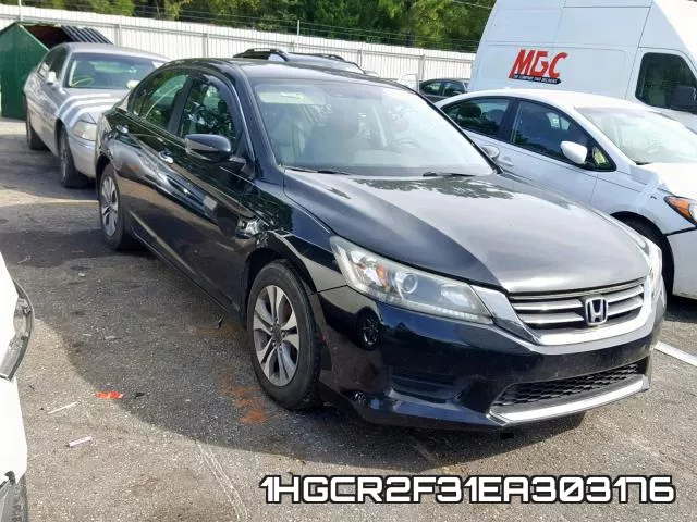 1HGCR2F31EA303176
