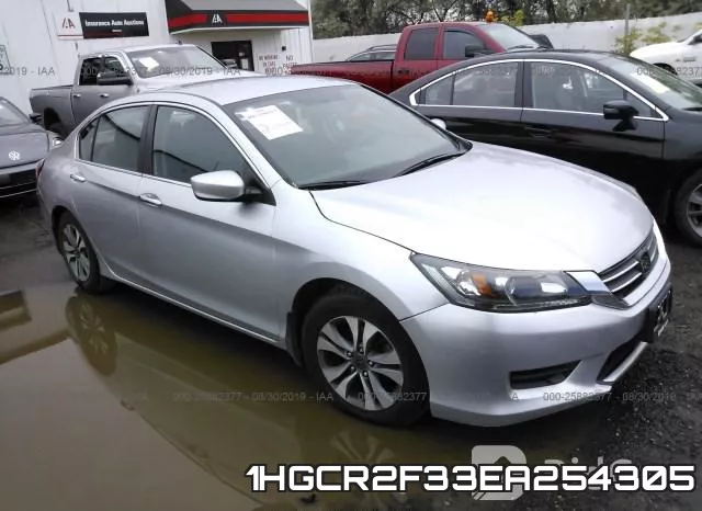 1HGCR2F33EA254305