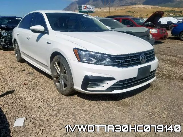 1VWDT7A30HC079140