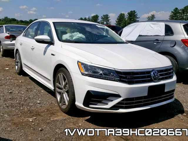 1VWDT7A39HC020667