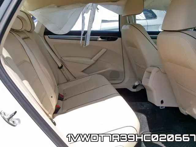 1VWDT7A39HC020667