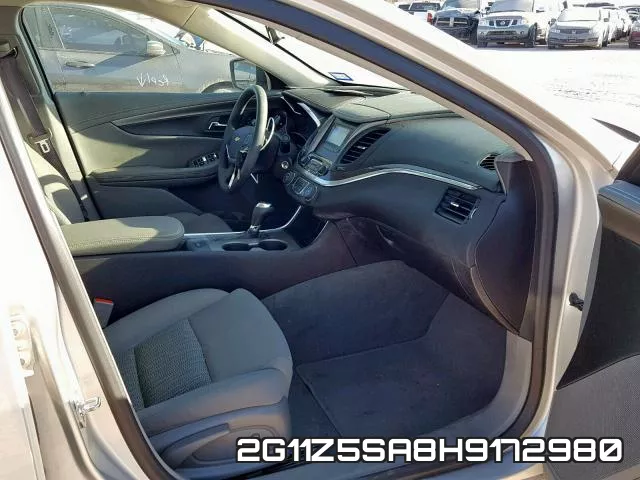 2G11Z5SA8H9172980