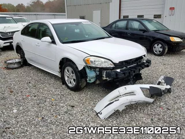 2G1WA5E33E1100251