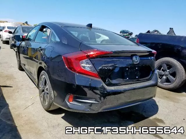 2HGFC1F35HH655644