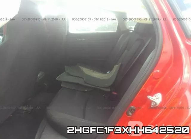 2HGFC1F3XHH642520