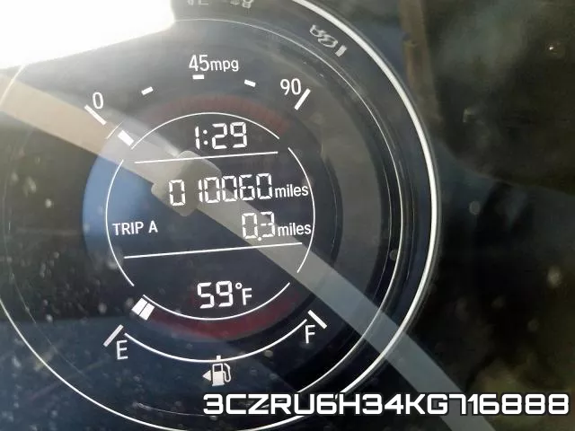 3CZRU6H34KG716888