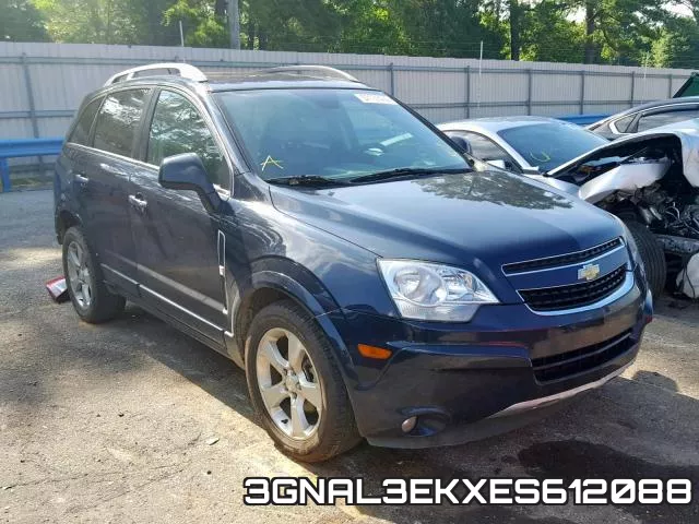 3GNAL3EKXES612088