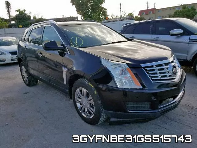 3GYFNBE31GS515743