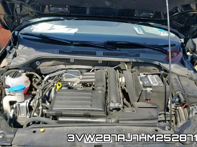 3VW2B7AJ7HM252871