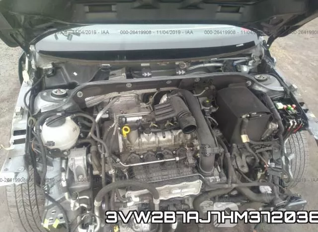 3VW2B7AJ7HM372038