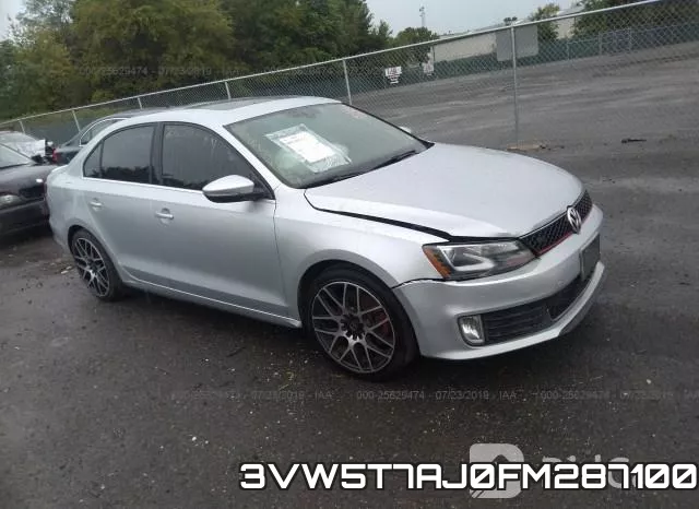 3VW5T7AJ0FM287100