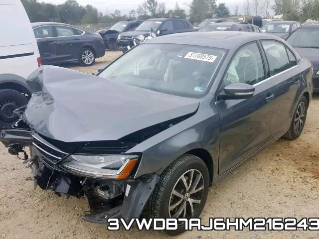 3VWDB7AJ6HM216243