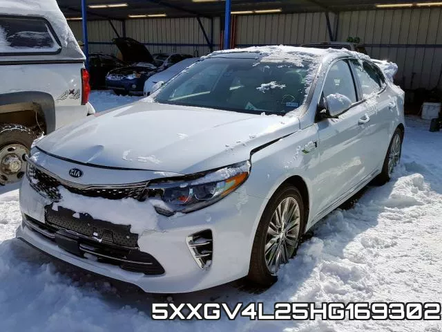 5XXGV4L25HG169302