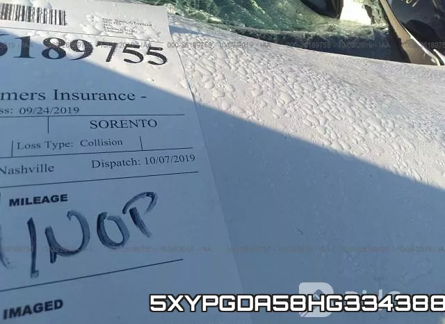 5XYPGDA58HG334388