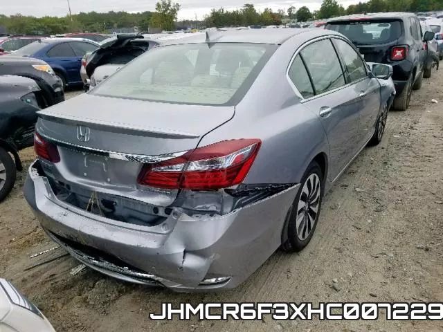 JHMCR6F3XHC007229