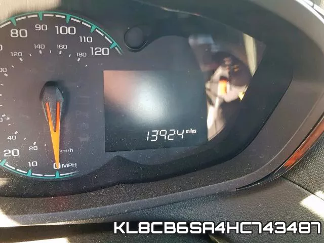 KL8CB6SA4HC743487