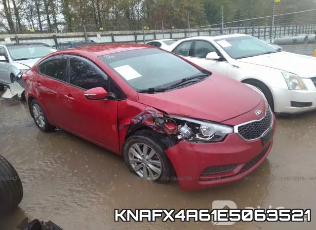 KNAFX4A61E5063521