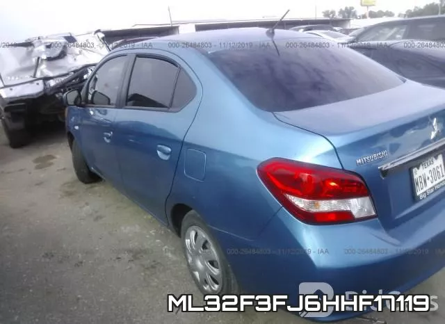 ML32F3FJ6HHF17119