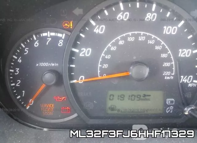 ML32F3FJ6HHF17329