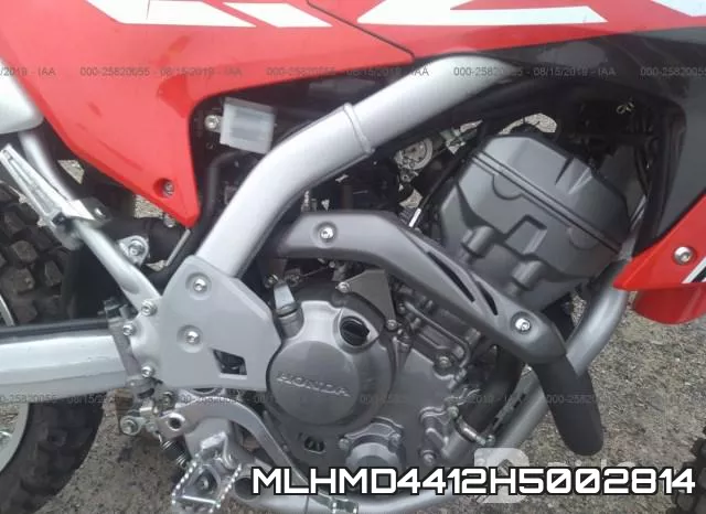MLHMD4412H5002814