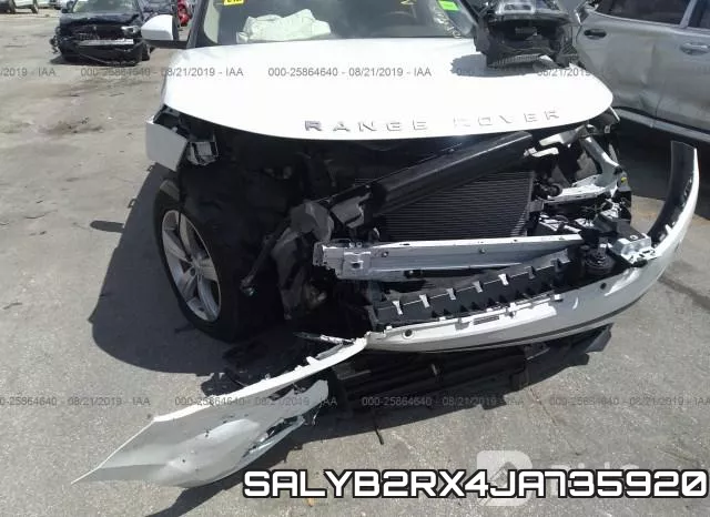 SALYB2RX4JA735920