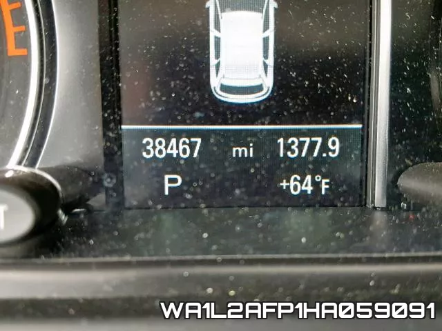 WA1L2AFP1HA059091