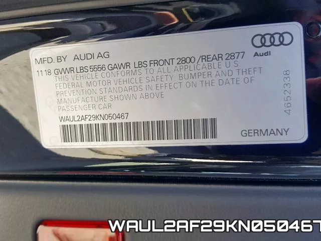 WAUL2AF29KN050467_10.webp