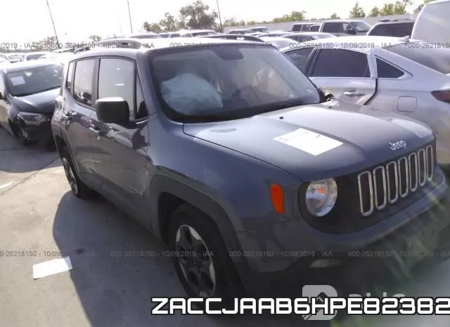 ZACCJAAB6HPE82382