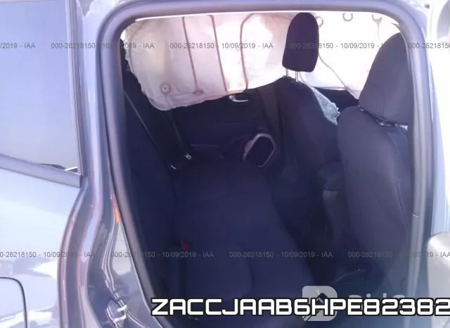 ZACCJAAB6HPE82382