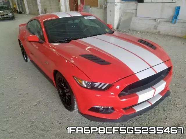 1FA6P8CF5G5235467