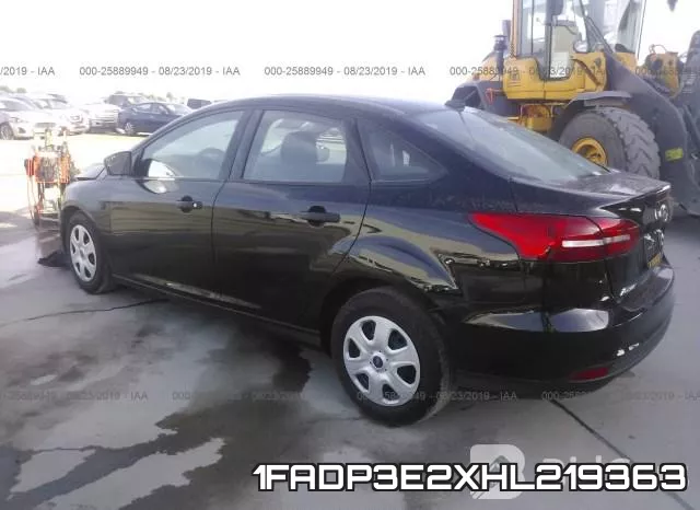 1FADP3E2XHL219363