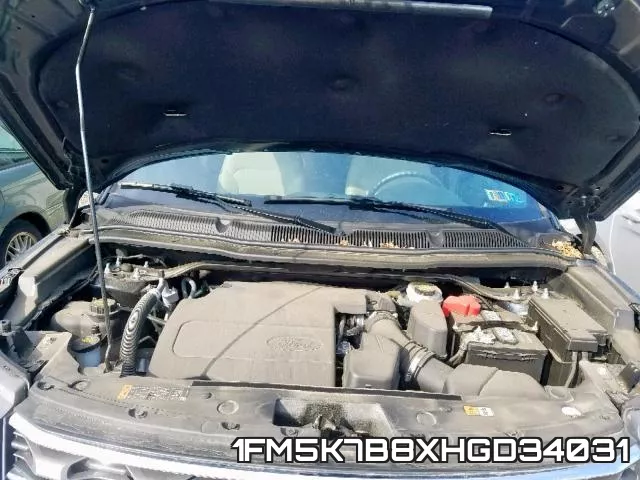 1FM5K7B8XHGD34031