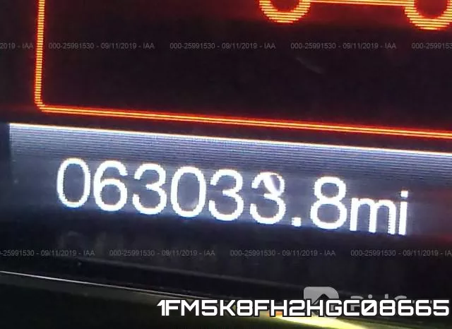 1FM5K8FH2HGC08665