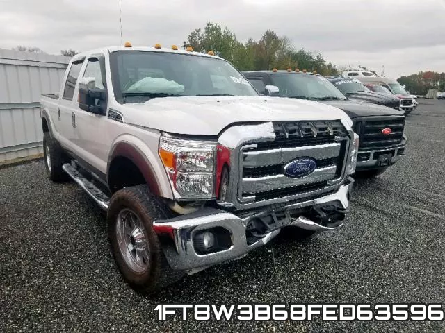 1FT8W3B68FED63596