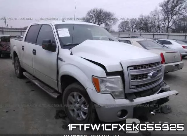 1FTFW1CFXEKG55325