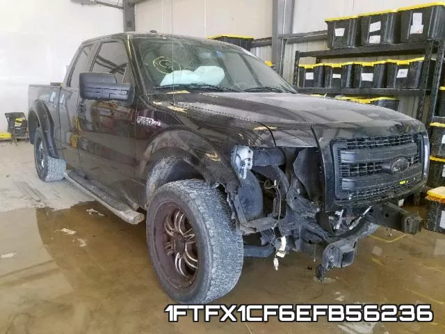 1FTFX1CF6EFB56236