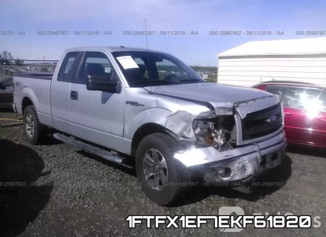 1FTFX1EF7EKF61820