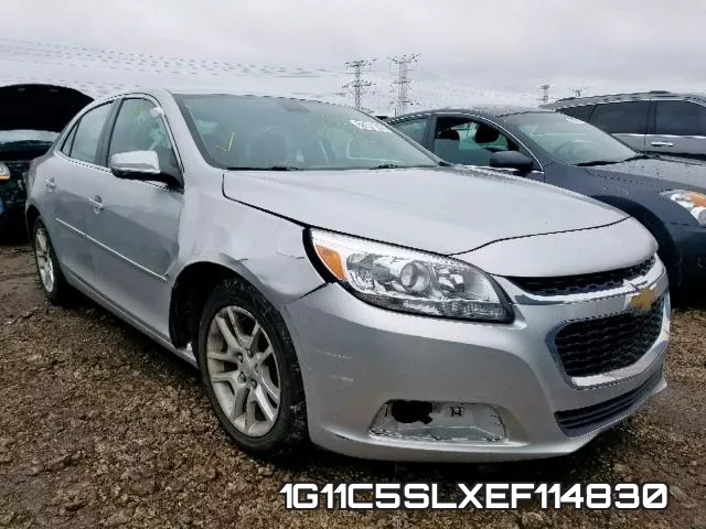1G11C5SLXEF114830