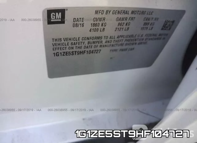 1G1ZE5ST9HF104727