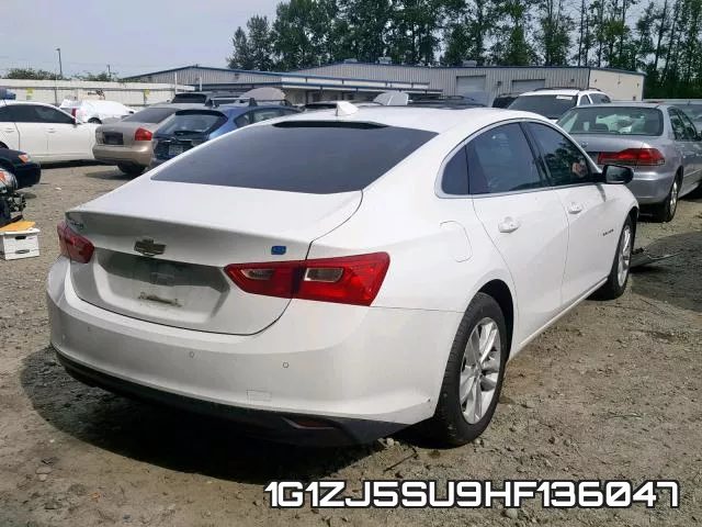1G1ZJ5SU9HF136047