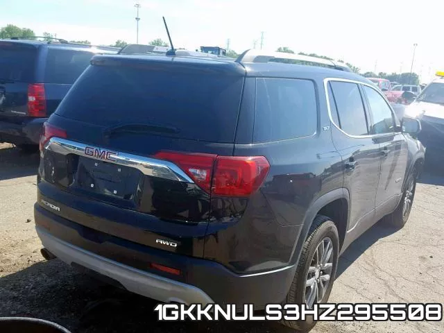 1GKKNULS3HZ295508
