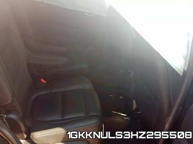 1GKKNULS3HZ295508
