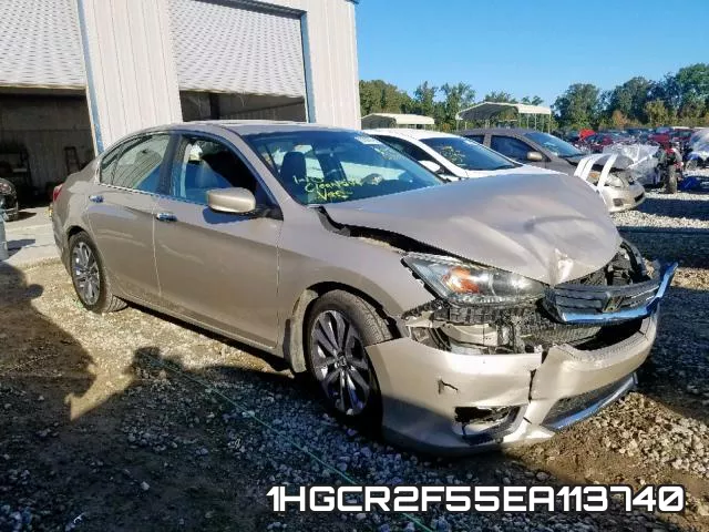 1HGCR2F55EA113740