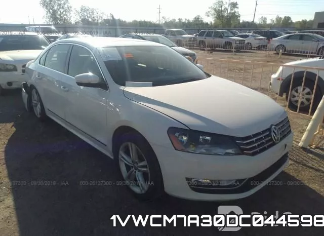 1VWCM7A30DC044598