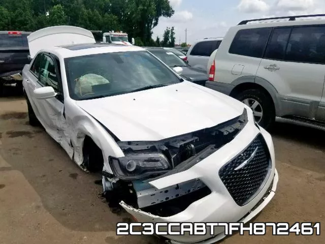2C3CCABT7FH872461