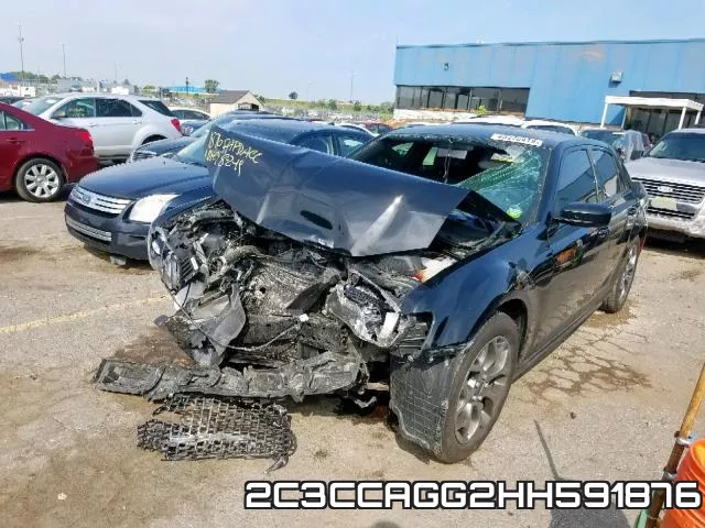 2C3CCAGG2HH591876